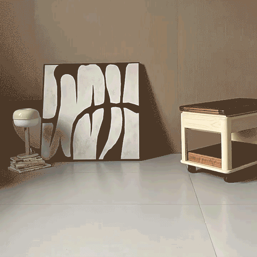Walnut Wood Coffee Table With Storage Modern End Tables For Living Room/Kitchen